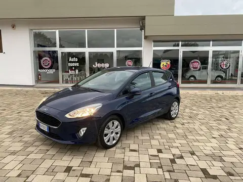 Used FORD FIESTA Diesel 2018 Ad 