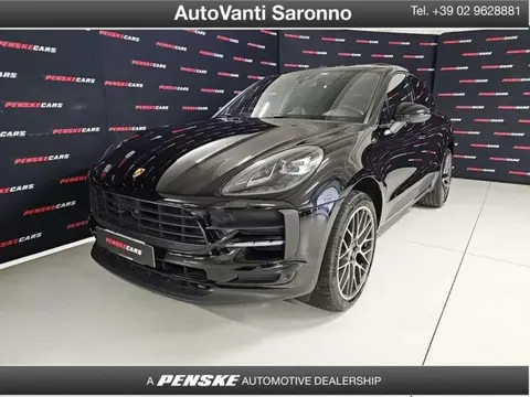 Used PORSCHE MACAN Petrol 2021 Ad 