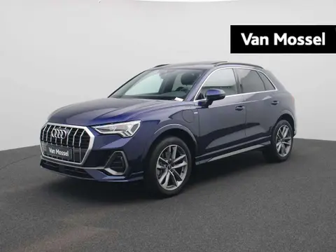 Used AUDI Q3 Hybrid 2024 Ad 