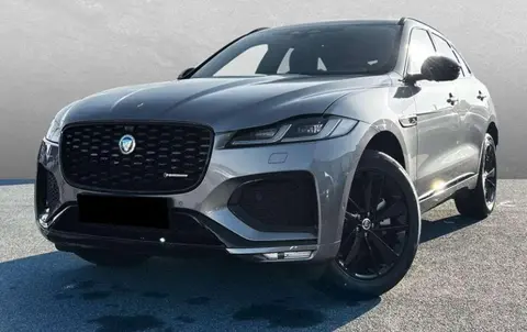 Annonce JAGUAR F-PACE Hybride 2024 d'occasion 