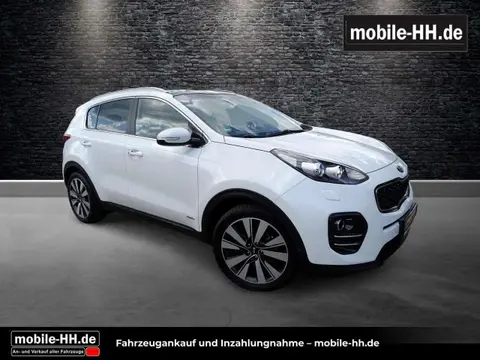 Used KIA SPORTAGE Diesel 2018 Ad 