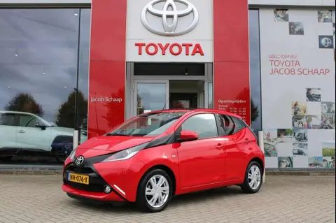 Annonce TOYOTA AYGO Essence 2015 d'occasion 