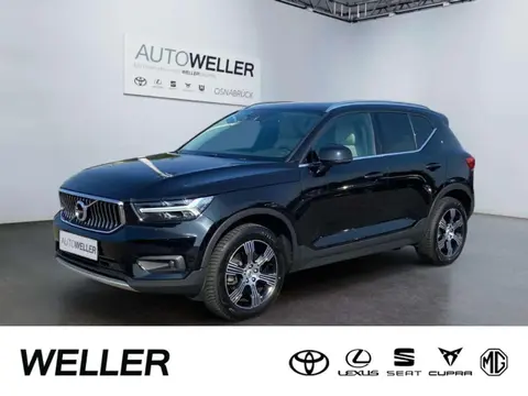 Annonce VOLVO XC40 Essence 2019 d'occasion 