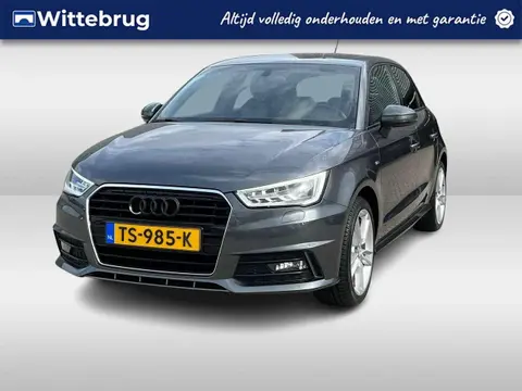 Annonce AUDI A1 Essence 2018 d'occasion 