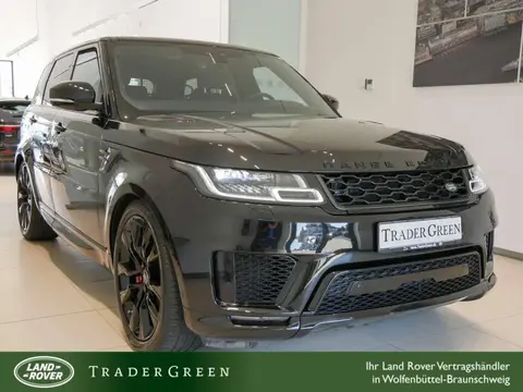 Annonce LAND ROVER RANGE ROVER SPORT Essence 2019 d'occasion 