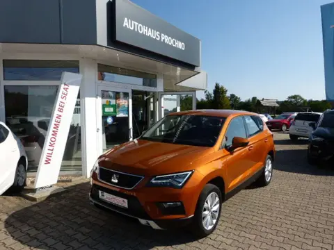 Used SEAT ATECA Not specified 2016 Ad 