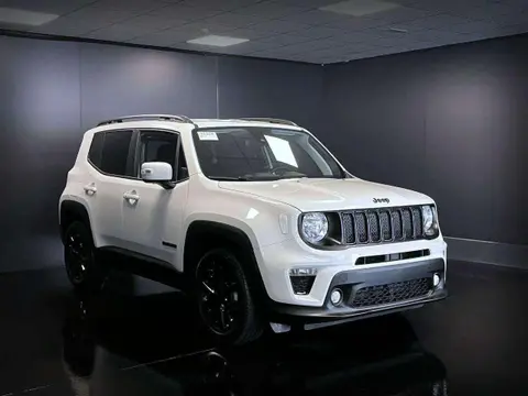 Annonce JEEP RENEGADE Essence 2022 d'occasion 