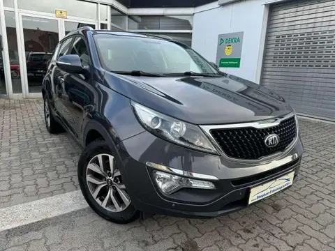 Used KIA SPORTAGE Diesel 2016 Ad 