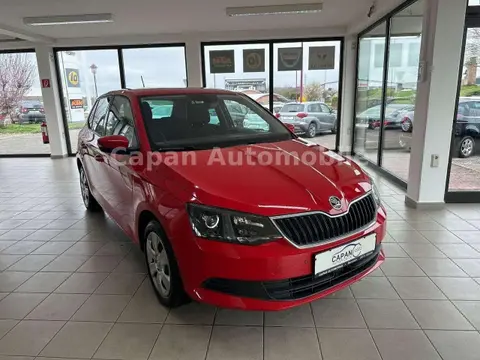 Annonce SKODA FABIA Essence 2017 d'occasion 