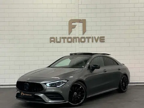 Annonce MERCEDES-BENZ CLASSE CLA Essence 2019 d'occasion 