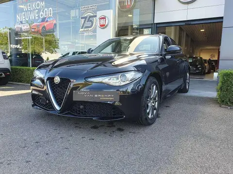 Annonce ALFA ROMEO GIULIA Essence 2019 d'occasion 