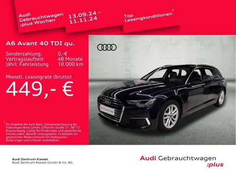 Annonce AUDI A6 Diesel 2022 d'occasion 