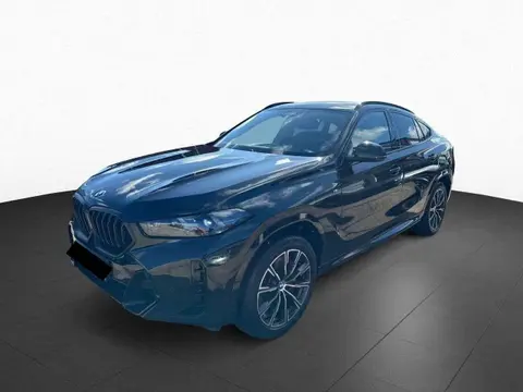 Annonce BMW X6 Hybride 2023 d'occasion 