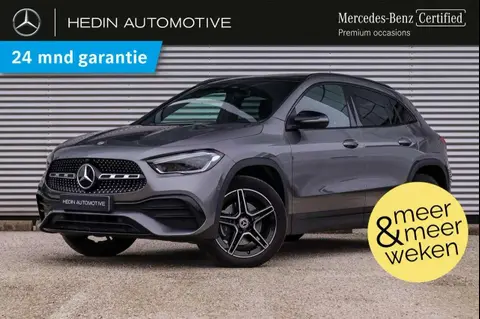 Annonce MERCEDES-BENZ CLASSE GLA Hybride 2022 d'occasion 