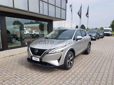 Annonce NISSAN QASHQAI Hybride 2024 d'occasion 