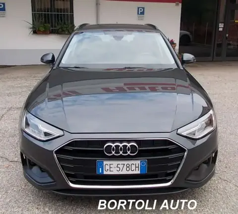 Used AUDI A4 Hybrid 2021 Ad 