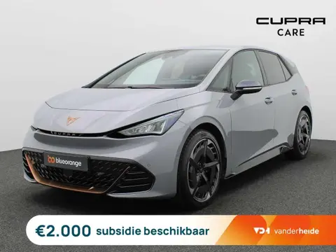 Used CUPRA BORN Electric 2022 Ad 