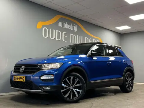 Used VOLKSWAGEN T-ROC Petrol 2019 Ad 