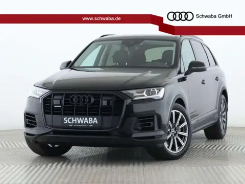 Used AUDI Q7 Hybrid 2021 Ad 