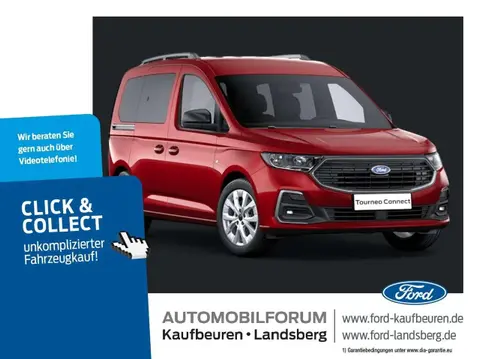 Annonce FORD TOURNEO Essence 2024 d'occasion 