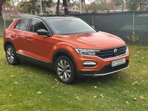 Used VOLKSWAGEN T-ROC Petrol 2020 Ad 