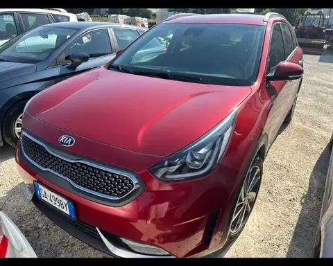 Annonce KIA NIRO Hybride 2019 d'occasion 