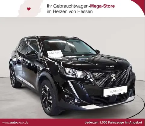 Annonce PEUGEOT 2008 Diesel 2021 d'occasion 