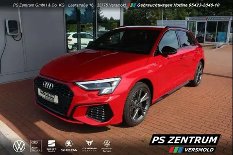 Annonce AUDI A3 Hybride 2020 d'occasion 