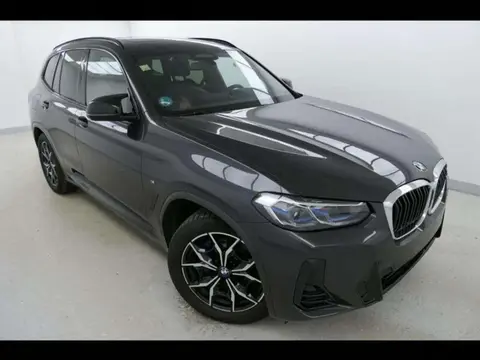 Used BMW X3 Diesel 2024 Ad Germany