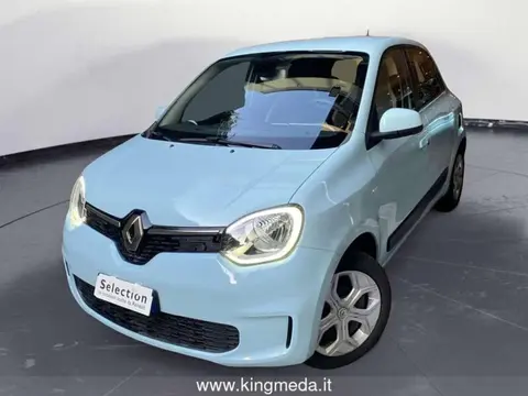 Used RENAULT TWINGO Petrol 2021 Ad 