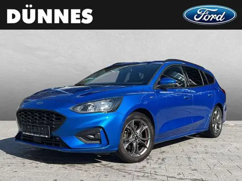 Annonce FORD FOCUS Essence 2019 d'occasion Allemagne