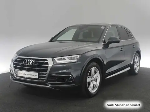 Annonce AUDI Q5 Diesel 2020 d'occasion 