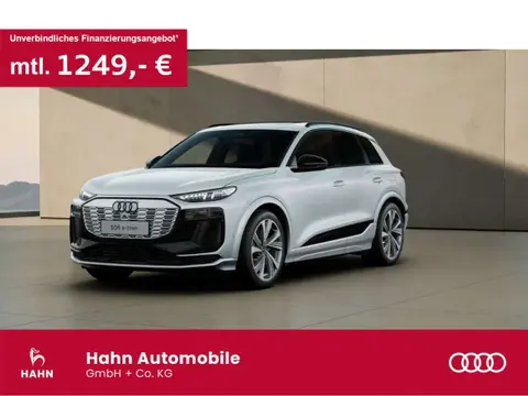 Annonce AUDI E-TRON Électrique 2024 d'occasion 