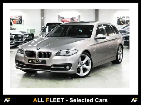 Used BMW SERIE 5 Diesel 2015 Ad 