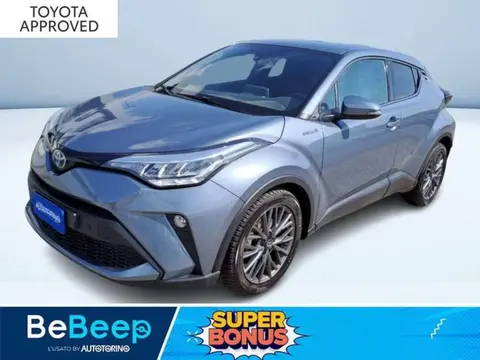 Used TOYOTA C-HR Hybrid 2020 Ad 