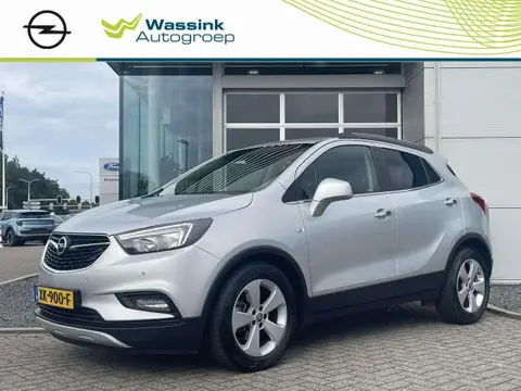 Annonce OPEL MOKKA Essence 2019 d'occasion 