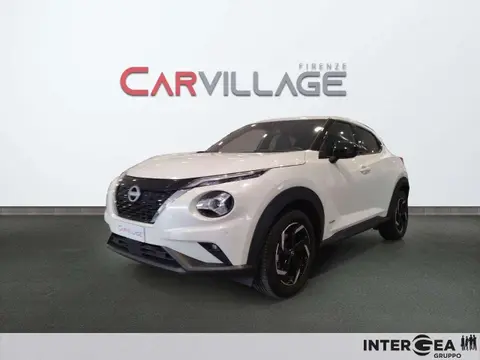 Used NISSAN JUKE Hybrid 2023 Ad 