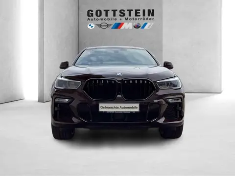 Annonce BMW X6 Essence 2020 d'occasion 