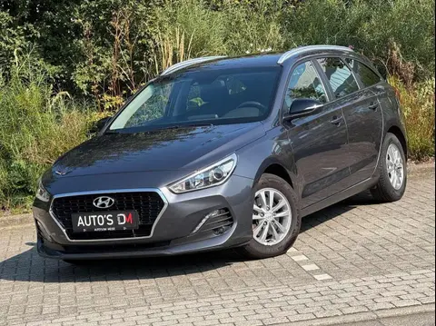 Annonce HYUNDAI I30 Diesel 2019 d'occasion 