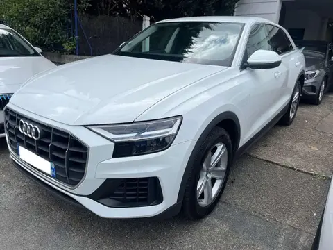 Annonce AUDI Q8 Diesel 2019 d'occasion 