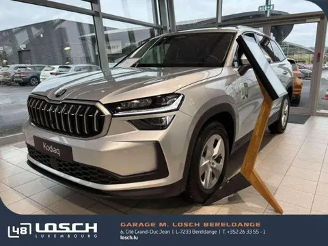 Annonce SKODA KODIAQ Hybride 2024 d'occasion 