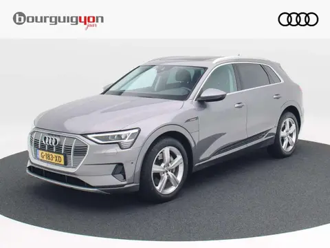 Used AUDI E-TRON Electric 2019 Ad 