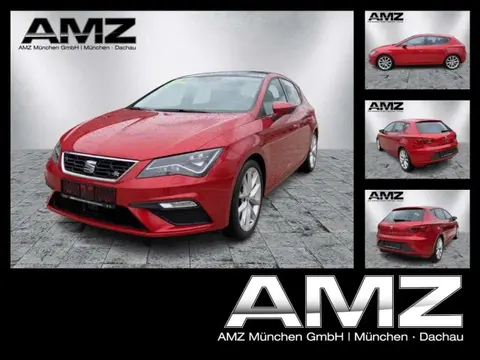 Annonce SEAT LEON Essence 2019 d'occasion 