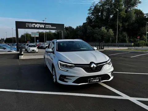 Annonce RENAULT MEGANE Hybride 2021 d'occasion 