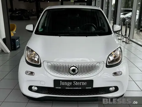 Used SMART FORFOUR Petrol 2019 Ad 