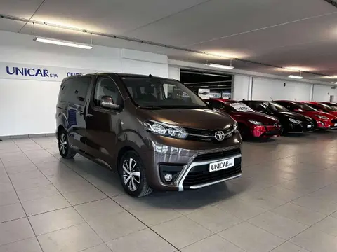 Annonce TOYOTA PROACE Diesel 2019 d'occasion 