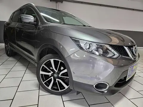 Used NISSAN QASHQAI Petrol 2017 Ad Belgium