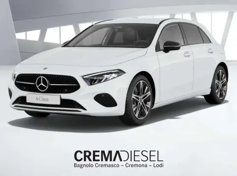 Used MERCEDES-BENZ CLASSE A Hybrid 2024 Ad 