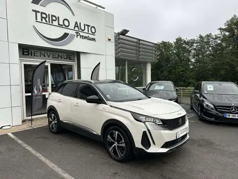 Used PEUGEOT 3008 Hybrid 2022 Ad 