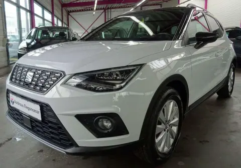 Annonce SEAT ARONA Essence 2020 d'occasion 